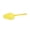 Yellow, variant on Creative Cooking Shovels Food Strainer Scoop Nylon Spoon Drain Gadgets Large Colander Soup Filter Household Kitchen Accessories