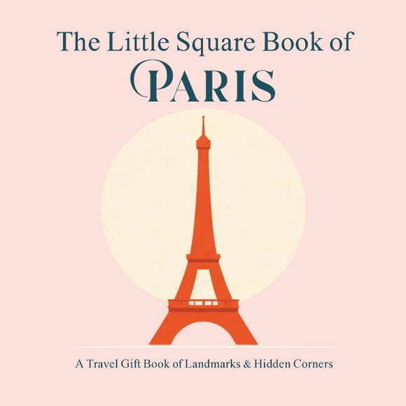 Libro de regalo de viaje Independently Published The Little Square