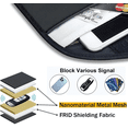 thumbnail image 4 of Signal shielding bag, wallet cover for shielding bag, 4 of 5