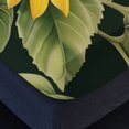 thumbnail image 4 of 2/3pcs Sunflower Fitted Sheet Set Children Adult Soft Cozy Bedding Set with Pillowcase,Queen (60"x80"), 4 of 5