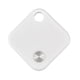 thumbnail image 1 of Proximity Reminder For Car Keys 3.75x3.75cm Anti-Lost White 1Pcs, 1 of 3