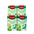 thumbnail image 5 of SULTAN TEA Moroccan Green Tea with Mint Herbal Green Teas (Single Pack - 20 Tea Bags), 5 of 5