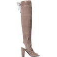 thumbnail image 5 of Guess Womens Galle Open Toe Knee High Fashion Boots, 5 of 5