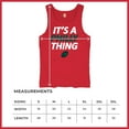 thumbnail image 7 of It's a Philly Thing Funny Tank Top Philadelphia Birds Fan Champions City of Brotherly Love Football Fly Men's Top, 7 of 7