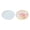 Round, variant on lanema Silicone Mould for Cup Mat Epoxy Resin Concrete Tray Gypsum Display Plate Mold