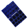 thumbnail image 4 of 363 Pcs Universal O Ring Gasket Kit AC Assortment Rubber O Ring Set Replacement for Komatsu PC Excavator, 4 of 14