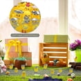 thumbnail image 5 of Zk-36 Pcs Easter Chicks | 4cm - Tall Mini Easter Chicks, 5 of 5