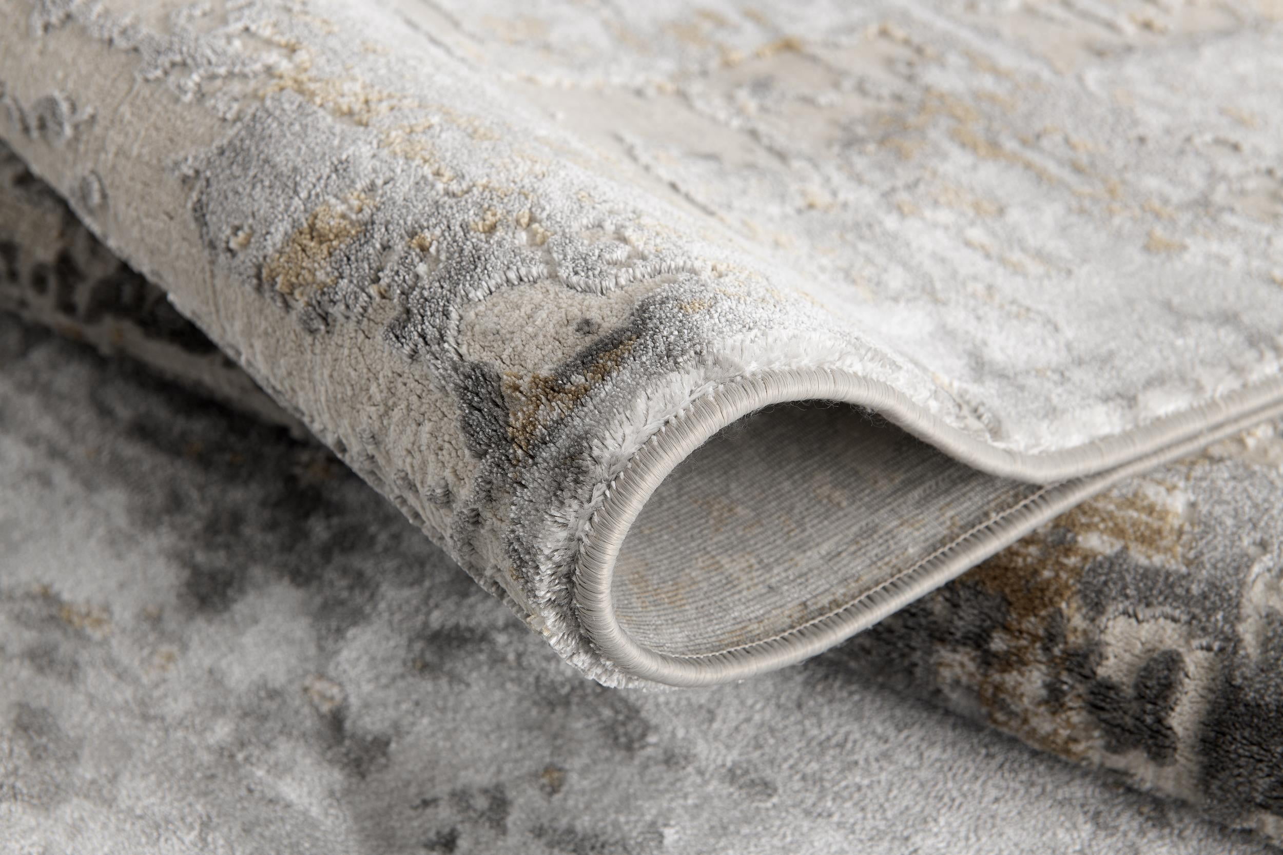 Rug Branch Sardini Collection Contemporary Abstract Area Rug