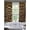 Brown, variant on Leopard Sheer Curtains 72 Inch Length 2 Panels Set, Brown Vintage Leopard Print Voile Window Treatment Rod Pocket Curtains Sheers Drapes for Bedroom/Living Room/Kitchen 52"x72"x2