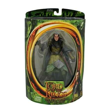 The Lord of the Rings - The Fellowship of the Ring - Elrond