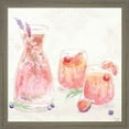 thumbnail image 3 of Great Art Now Classy Cocktails by Dina June, 2 Piece Framed Art Set Each 13"W x 13"H, 3 of 3