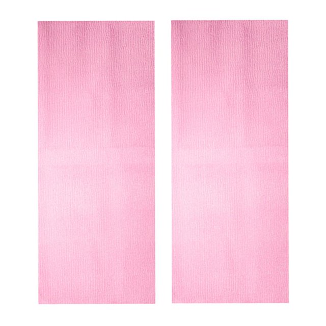 Toalla de exfoliante Esponjas para Cuerpo shamjiam 2x Rectangular roja