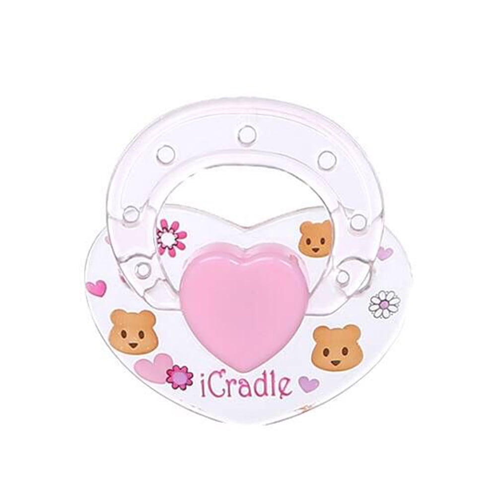 magnetic dummy for baby born