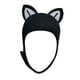 thumbnail image 5 of Precioso traje de neopreno con orejas de gato y capucha de 3 mm, protección duradera para la cabeza con Oreja Blanca L, 5 of 8