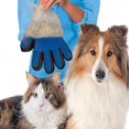thumbnail image 2 of True Touch - Brush Glove - Dog - Cat Right Hand 2 Color, 2 of 5