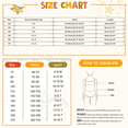 thumbnail image 3 of UACY Teen Girls Elastic Waist Cool Ripped Jeans Washed Denim Wide Leg Ripped Denim Jean Baggy Jeans for Girls, 3 of 7