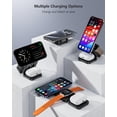 thumbnail image 2 of Estación de carga 3 en 1 Antank para Apple iPhone, AirPods y Apple Watch, 2 of 8