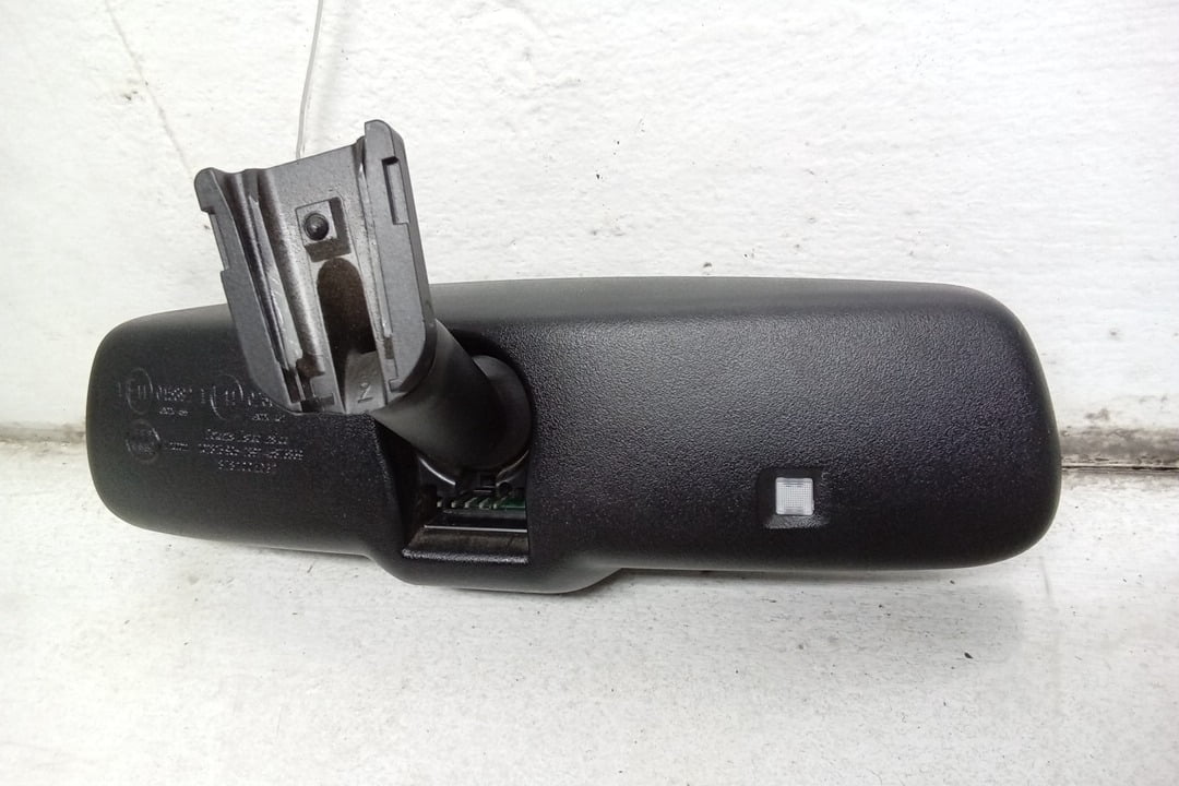 Pre-Owned 14 2014 Toyota 4Runner Interior Rear View Mirror OEM - Verify Specific Vehicle Fitment In Description - (Good)