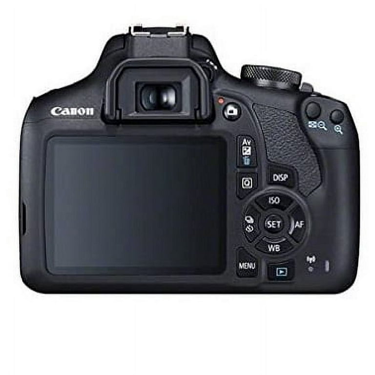 ★ Canon Eos 2000D Amazon.com : Canon EOS 2000D / Rebel T7 DSLR Camera with 18