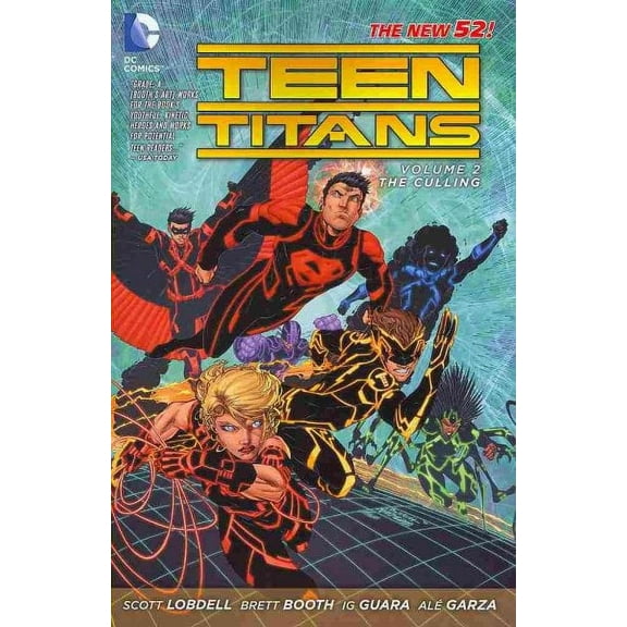 Teen Titans 2
