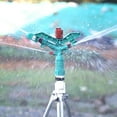 thumbnail image 2 of YLSHRF Irrigation Tool, Rotating Sprinkler, Rocking Arm Sprinkler Courtyard For Balcony, 2 of 8