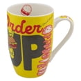 thumbnail image 2 of Taza de Porcelana Grande Ambient 21 Bob Esponja 25 Aniversario 500 ml, 2 of 4