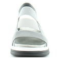 thumbnail image 4 of Jambu Ava Women's Sandals & Flip Flops Grey Multi Size 8.5 M, 4 of 8