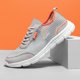 thumbnail image 1 of Zapatos de Hombre, mocasines suaves de otoño, zapatos perezosos, ligeros, baratos, de malla, informales, Zapatillas para Hombre, Tenis Masculino, Zapatillas para Hombre Tan Jianjun unisex, 1 of 2