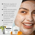 thumbnail image 3 of Pumpkin Enzyme Mask Deep Cleanses Facial Skin, Gently Nourishes, Skin-Softening Mud Mask, 3 of 6