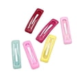 thumbnail image 1 of EeaseMX 30 pinzas para el pelo a presión, sin metal, para bebés, niñas, niños y mujeres, accesorios, 1 of 8