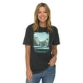 thumbnail image 2 of Unisex Graphic Tees - Yosemite T-shirt for Men Women - Hiking Running Camping Shirt, 2 of 4