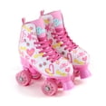 thumbnail image 1 of Patines Barbie ajustables de 12 a 2 tallas para niñas, 1 of 6