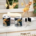 thumbnail image 7 of High-value clear storage jars keep life organized and within reach one sizex2 Cute Rabbit and Butterfly, 7 of 7