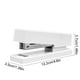 thumbnail image 3 of Grapadora sin esfuerzo para estudiantes, grande, estándar, de mano, pequeña, multifuncional, 3 of 6