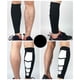 thumbnail image 3 of Advancent 1 pieza de mangas de compresión elásticas para pantorrilla, calcetines largos de soporte para piernas para deportes, gimnasio, ciclismo Type9 NO9 Advancent HW2799-01, 3 of 6