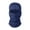F, variant on Outdoor Cycling Mask with Camouflage Design - Polyester, One Size, Breathable Material