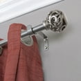 thumbnail image 2 of 5/8" VINE OPEN BALL 28-48" VENETIAN SILVER, 2 of 5