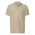 thumbnail image 1 of M&O 7002 Ring-Spun Piqué Polo, 1 of 2