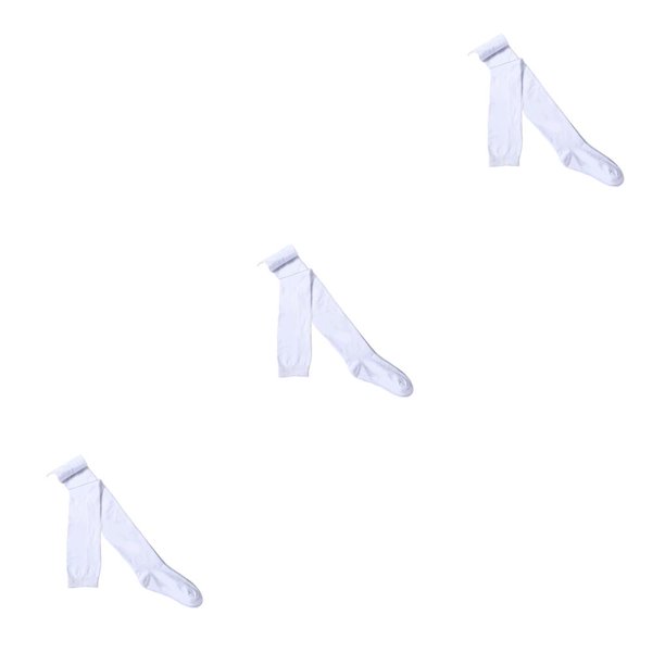 Guardurnaity 1 par de calcetines hasta el muslo de 80cm para otoño e invierno, elasticidad, transpirabilidad, apariencia única de moda, calcetín, botas, Type1 NO1 Guardurnaity CBP205195