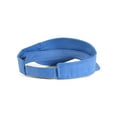 thumbnail image 2 of Adjustable Sun Visor, Sky Blue, 2 of 2
