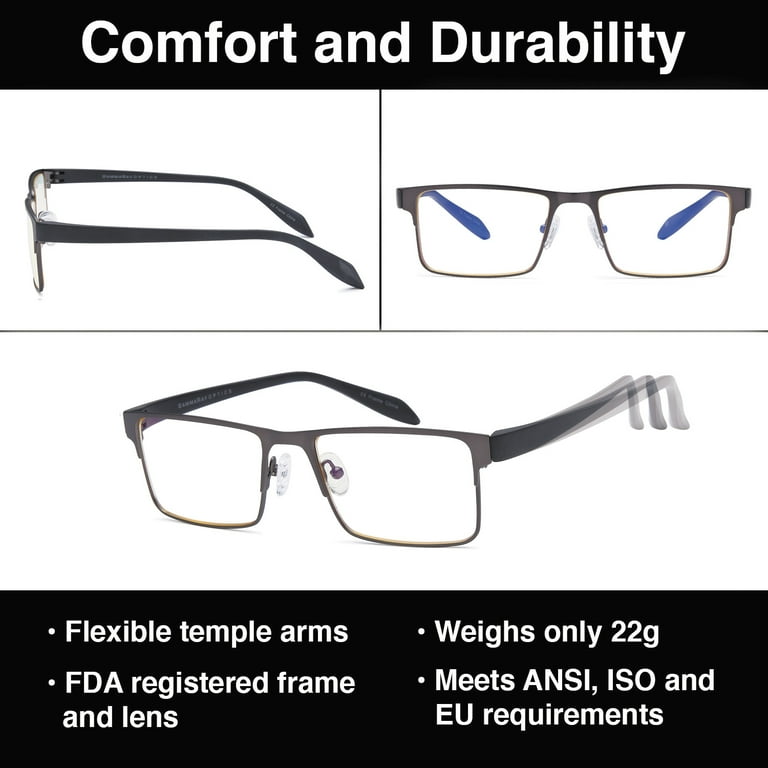 Glasses for cheap monitor strain