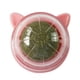 thumbnail image 2 of Catnip Ball Toys Ground Grinding Lamiendo Energy Ball Snack Tease Cat Pet estilo g Salvador bola de hierba gatera, 2 of 10