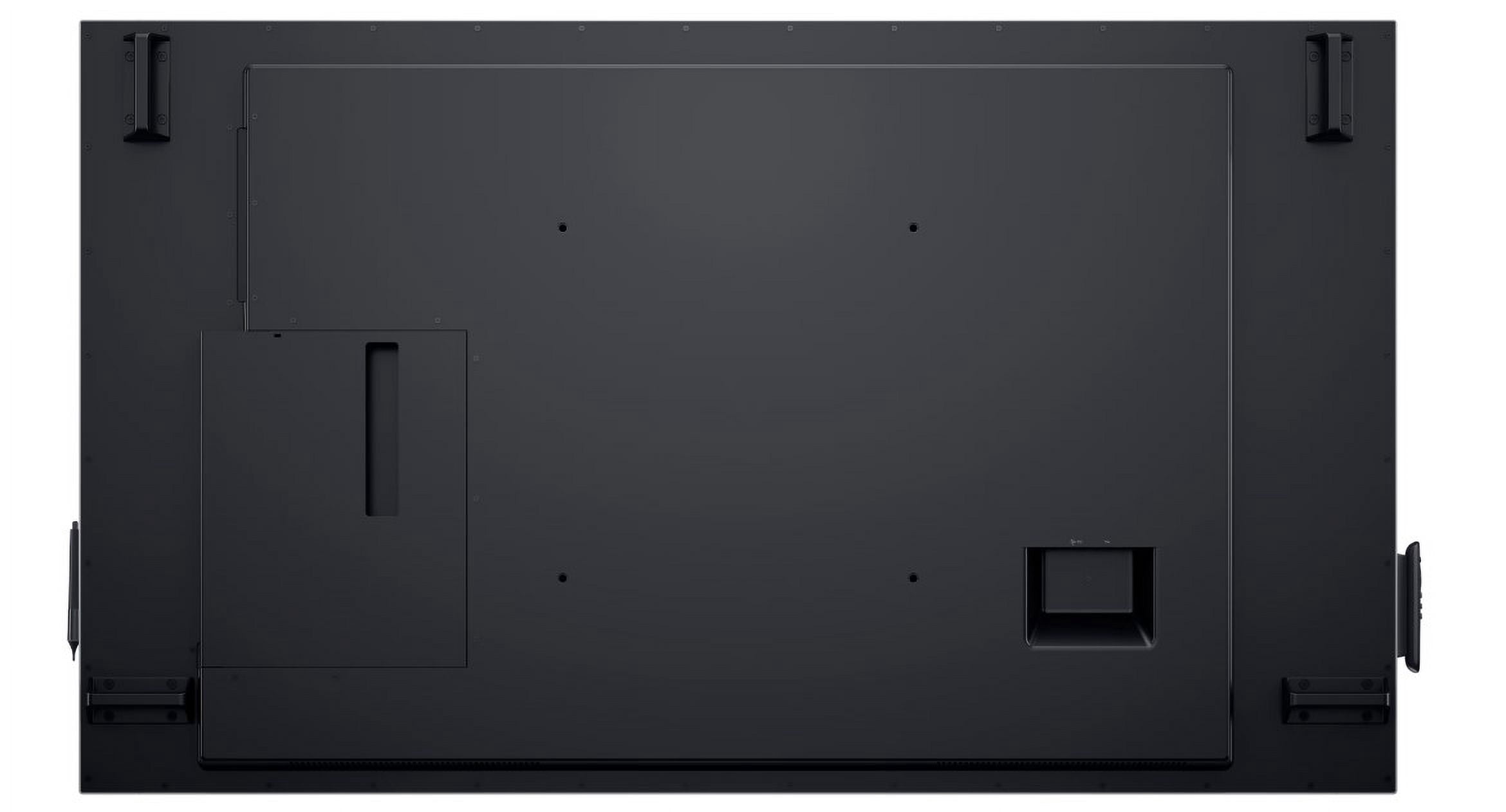 DELL 65 " P6524QT Interactive flat panel LCD 350 cd/m² 4K Ultra HD Black Touchscreen Monitor