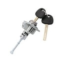 thumbnail image 2 of Car Driver Side Door Lock Cylinder w/ 2 Keys For Hyundai Sonata 15-19 81970C1A00, 2 of 5