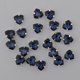 thumbnail image 5 of Piezas de Cristal Rhinestones Sunnimix 20 Piezas para Decoración de Zapatos Azul Profundo, 5 of 8