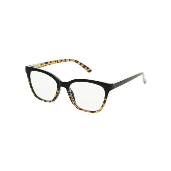 Sofia Vergara Black Cat Eye Reading Glasses