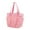Pink, variant on FTsdfkl Mesh Shower Caddy Portable for College Dorm Room Essentials, Polyester Shower Caddy with 9 Pockets,Quick-Dry Toiletry Organizer for Camping, Swimming, Gym, Beach