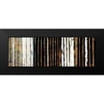 thumbnail image 2 of Meneely, Dan 18x9 Black Modern Framed Museum Art Print Titled - Vertical Horizon I, 2 of 5