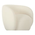 thumbnail image 6 of Moe's Home Collection Rae Outdoor Accent Chair Cream Fabric Chairs, 6 of 6