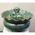 thumbnail image 1 of 12 x 12 x 9 in. Ceramic Table Top Water Fountain, 1 of 1